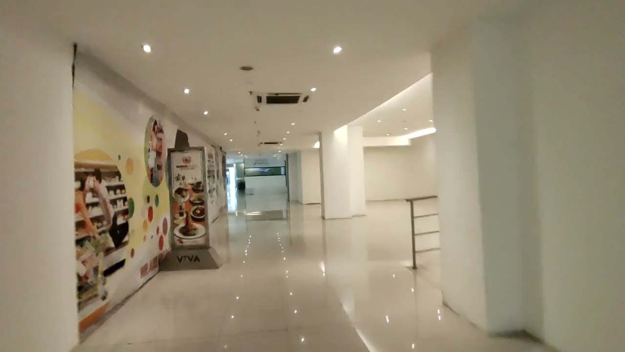 Otis Elevator at Viva Home in Kuala Lumpur, Malaysia (Lift Lobby 6---Near Vivatel)