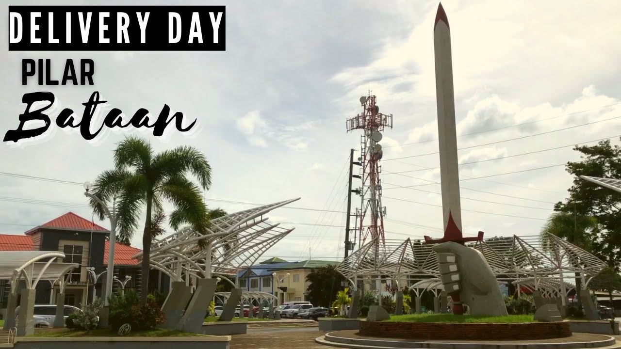 Delivery time | Sideline | Pilar Bataan