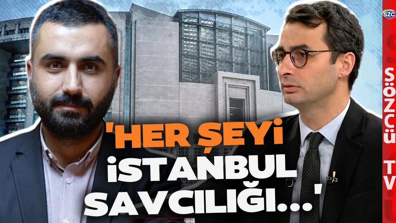 Alican Uludağ Tutuklandı! Barış Terkoğlu'ndan Çok Sert Sözler! O Soruyu İktidara Sordu!