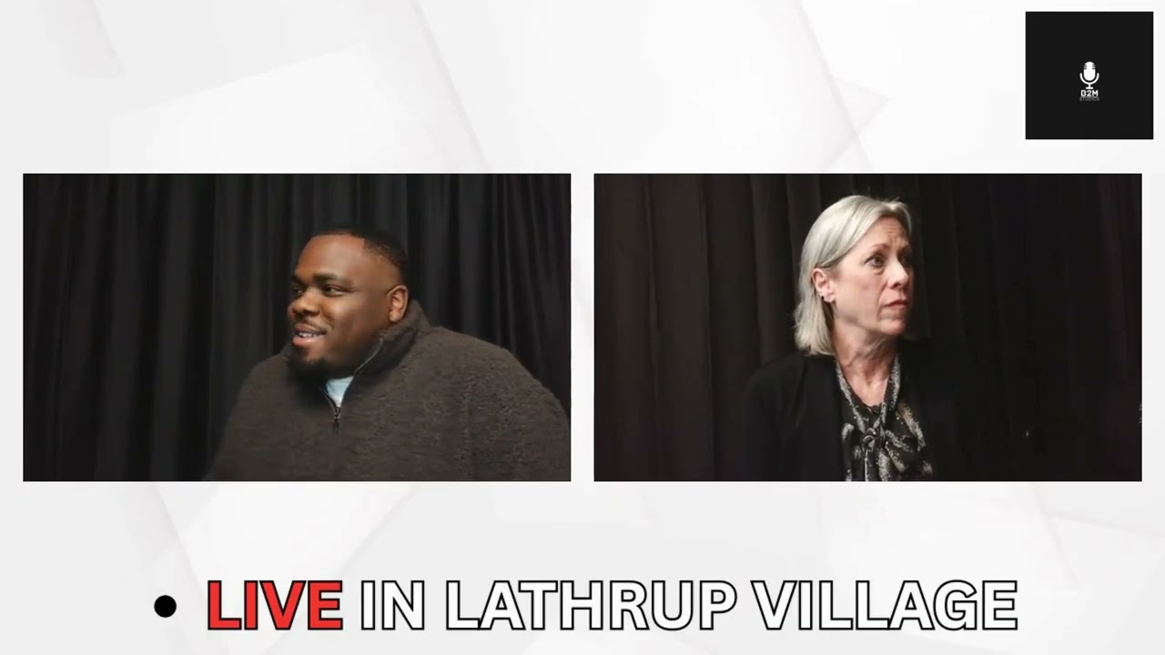 WELCOME TO LIVE IN LATHRUP VILLAGE W/ CITY COUNCILMAN JALEN JENNINGS