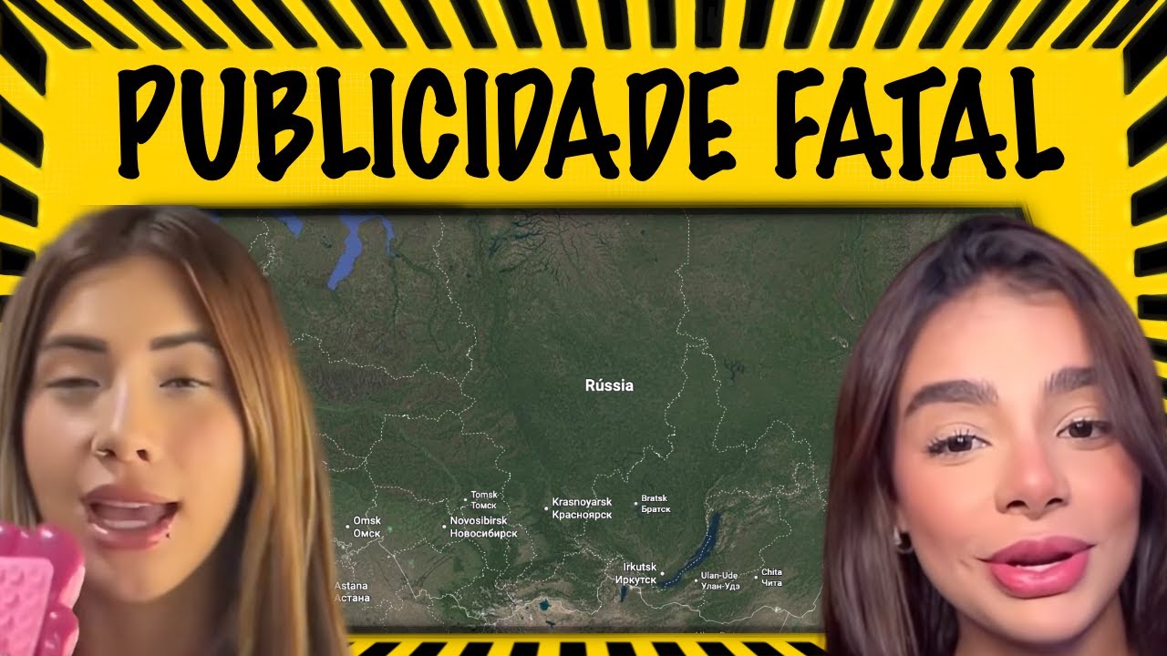 INFLUENCIADORAS fazem PUBLI de TRÁFIC0 HUMAN0 e EU SEI de toda a VERDADE e vou te contar neste vídeo