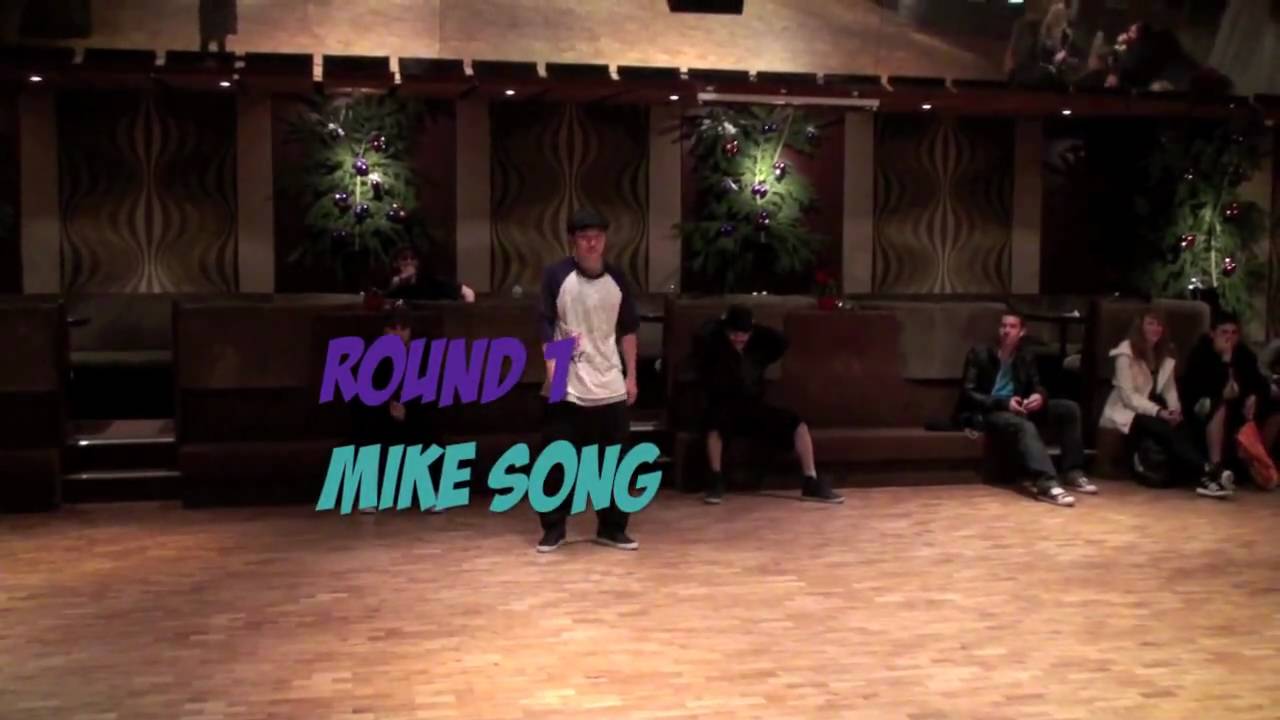Lando Wilkins w/ Mike Song - 