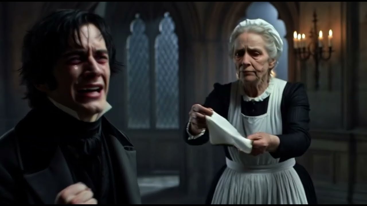 Three Years After His Wife’s Death… The Marquess Discovered Who She Really Was  Royal Short Film