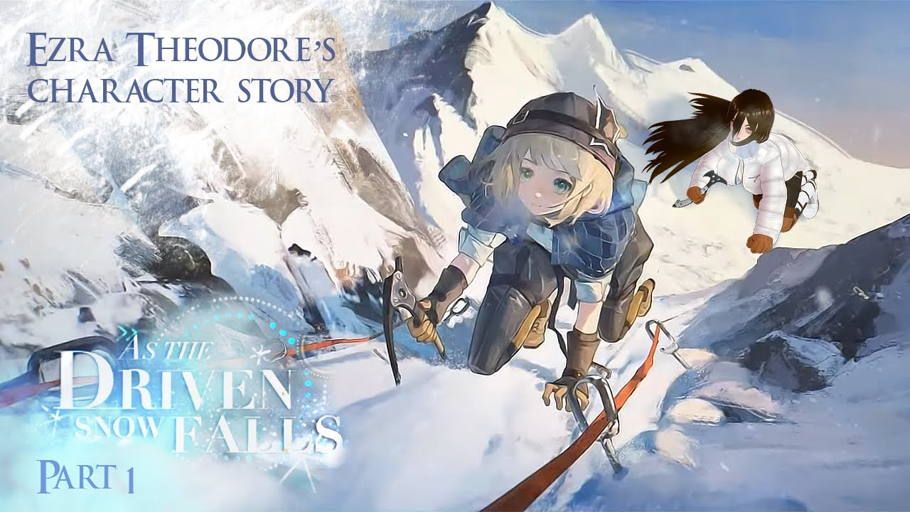 Climbing mountains with mushroom boy | Ezra Theodore's Character Story (part 1) | Reverse: 1999