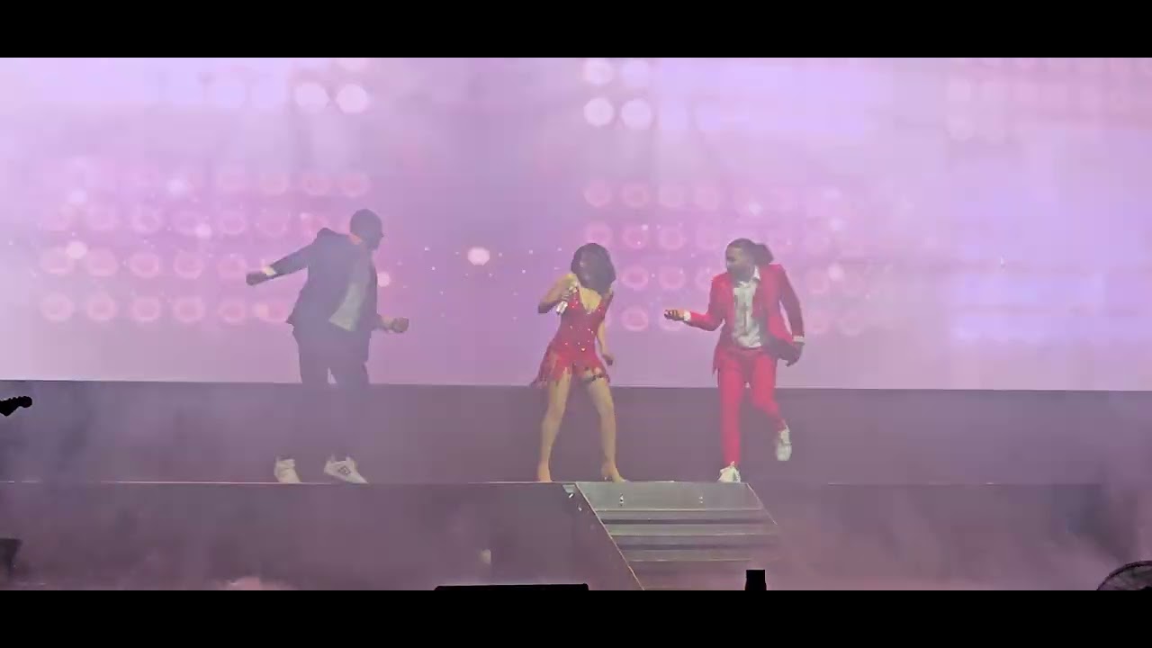 Toni Braxton, He Wasn't Man Enough, Live at   Ovo Arena, London