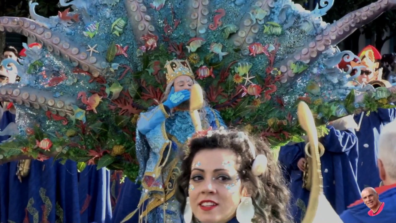 Carnevale Palmese 2017 