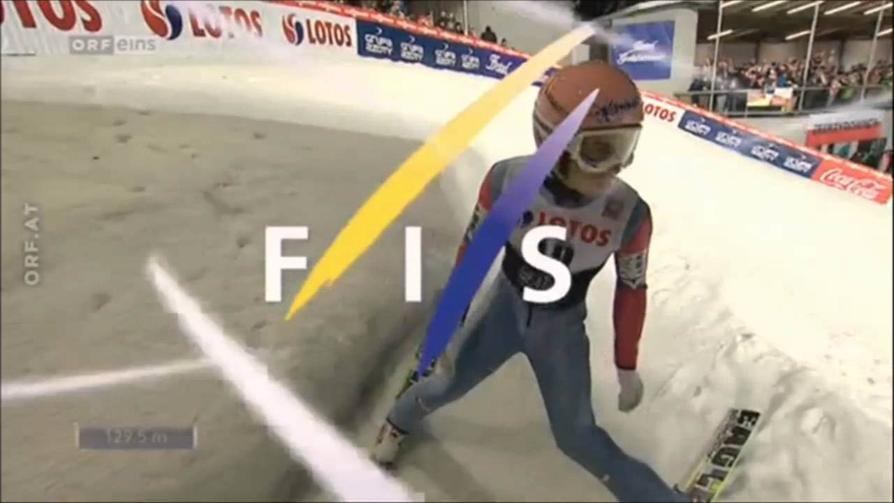 Stefan KRAFT [1st Place] Ski Jumping - Wisla - 15.01.2015