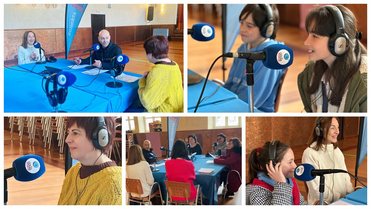 Onda Vasca Programa Maristak Zalla