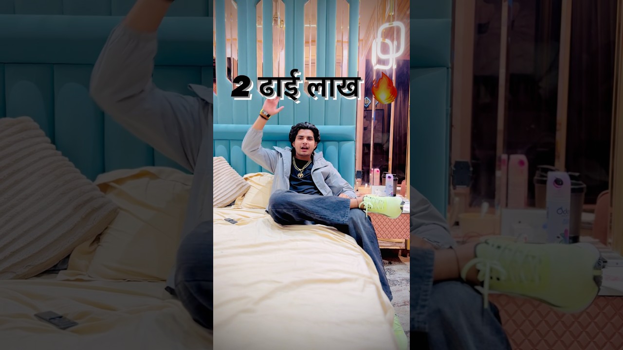 Hathiyar || Tushar Payla || Harendra Nagar || #trending #shorts #tusharpayla #badmashi #hathiyar
