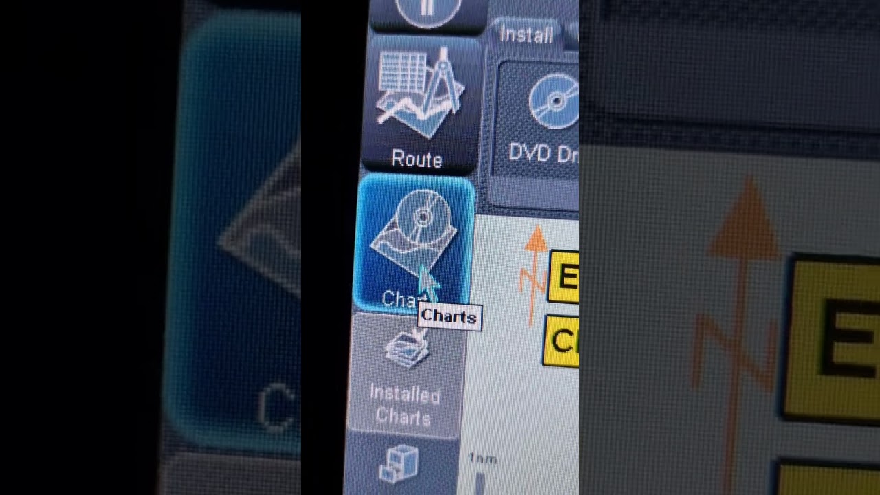 Installing Chart Permit on Transas Ecdis #Ecdis #Transas #InstallingPermit