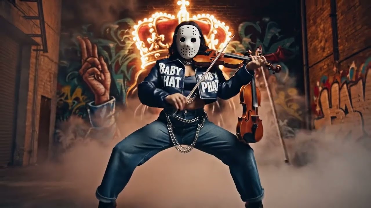 【Violin x Hip Hop Playlist】– Joy Keeps Spreading