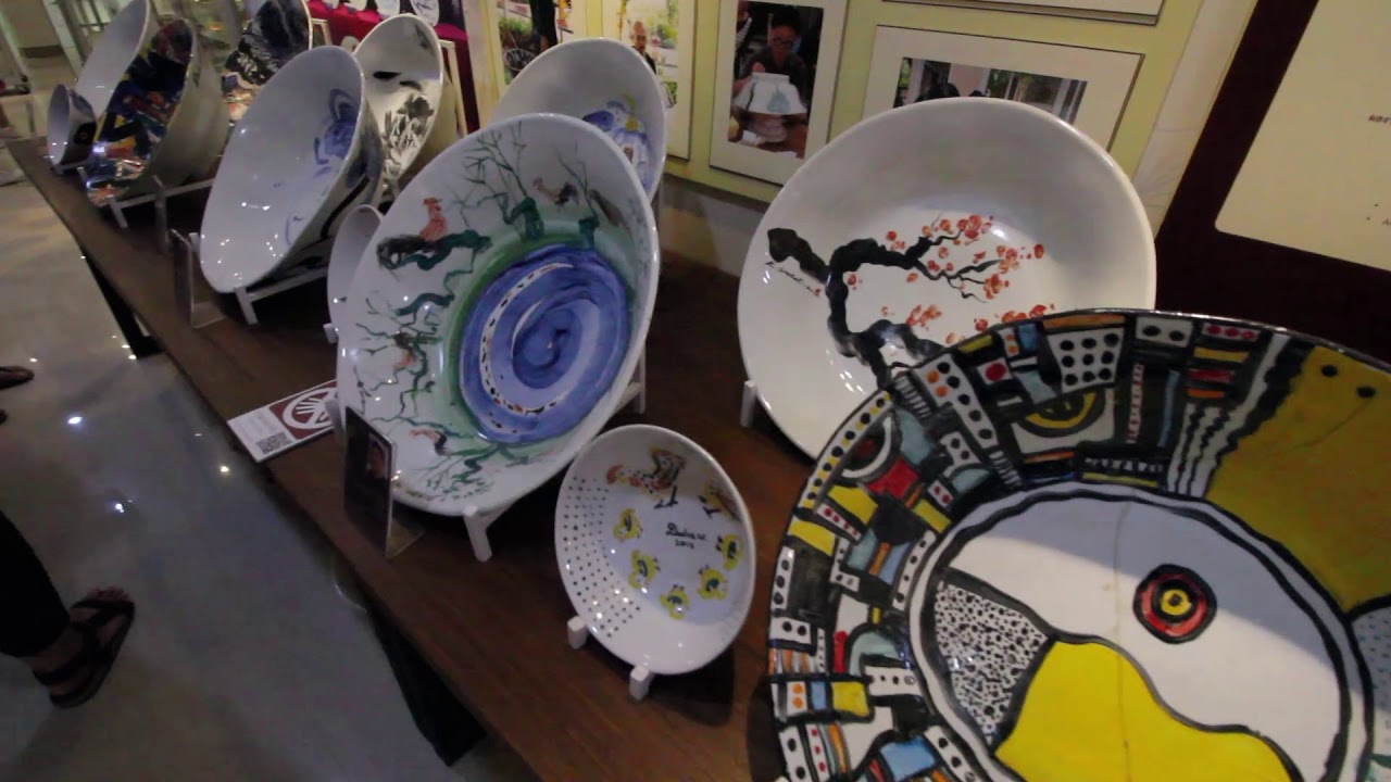 พิพิธภัณฑ์ธนบดี (Dhanabadee Ceramic Museum, Lampang) / cultural ecorogy and tourism /450115-59