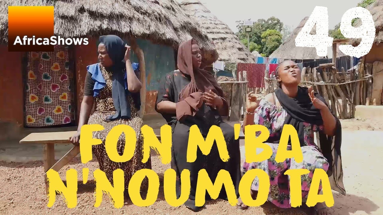 FON M'BA N'NOUMÔ TA 49 VERSION MALINKE