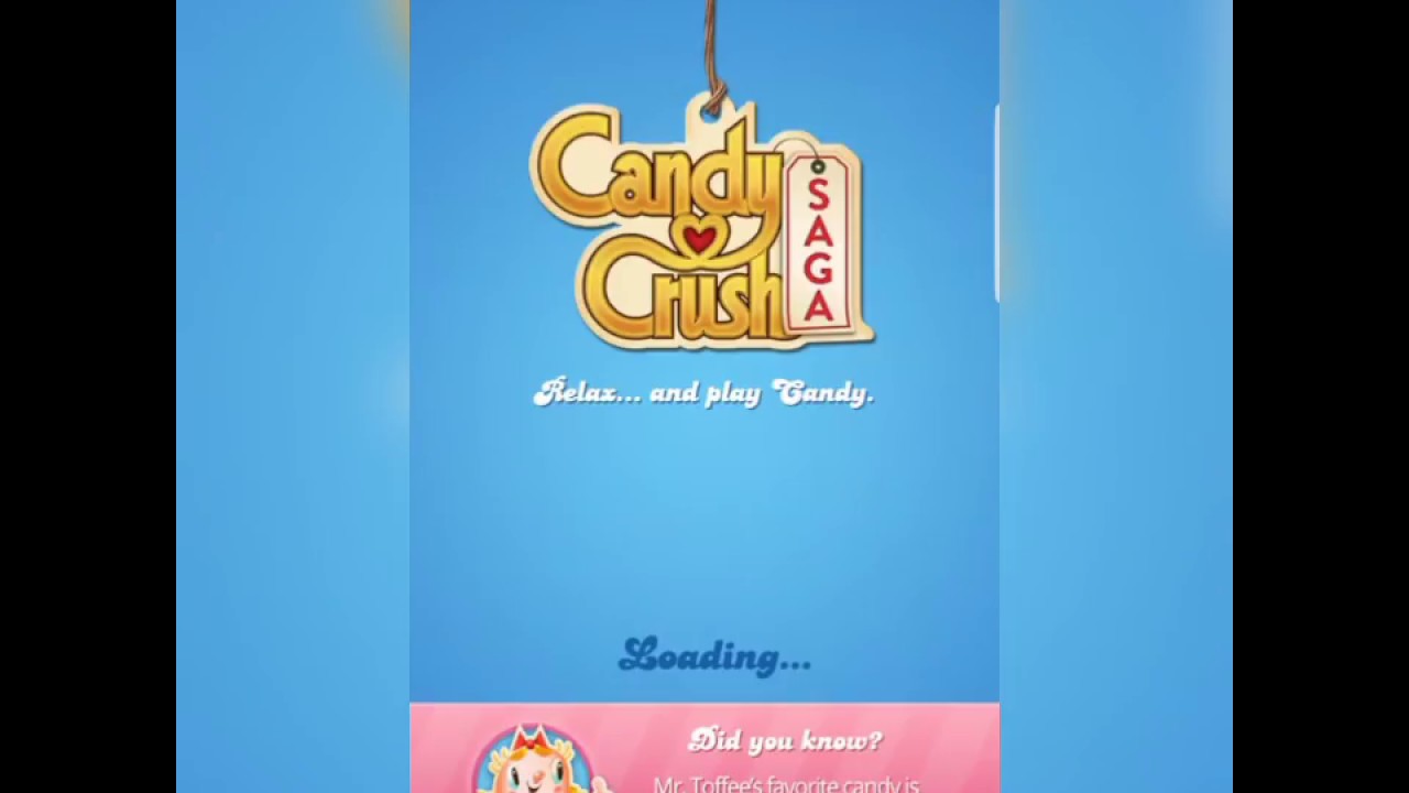 Fix CANDY CRUSH SAGA crashing problem | Android (no root) 2018