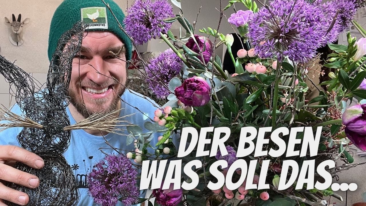 der Besen