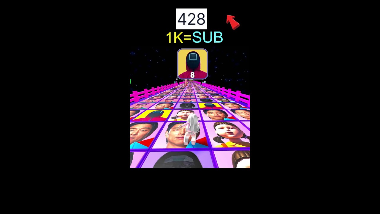 ОДИН НЕПРАВИЛЬНЫЙ ШАГ = КОНЕЦ ИГРЫ ROBLOX LIVE САМОЕ СЛОЖНОЕ ИСПЫТАНИЕ LIVE ДЕНЬ 87 😱