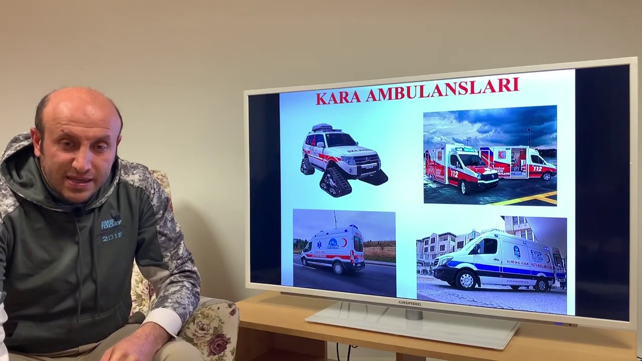 Ambulans Ekipmaları ve Kullanım Standartları