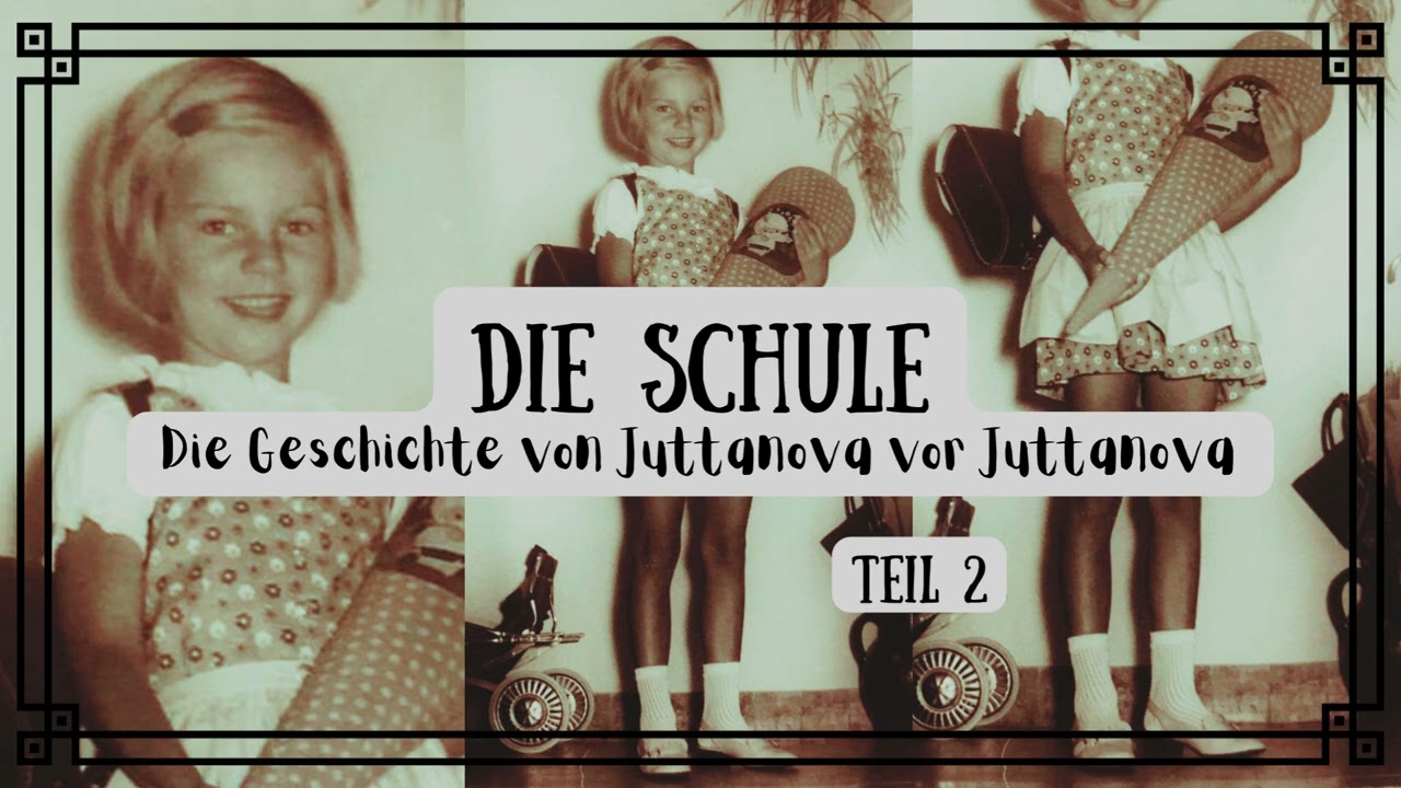 DIE SCHULE - Die Geschichte von Juttanova vor Juttanova Teil 2