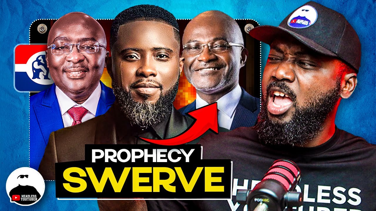 Prophecy Swerve!! Prophet ElBernard Hot after NPP Presidential Primaries || Full Gist