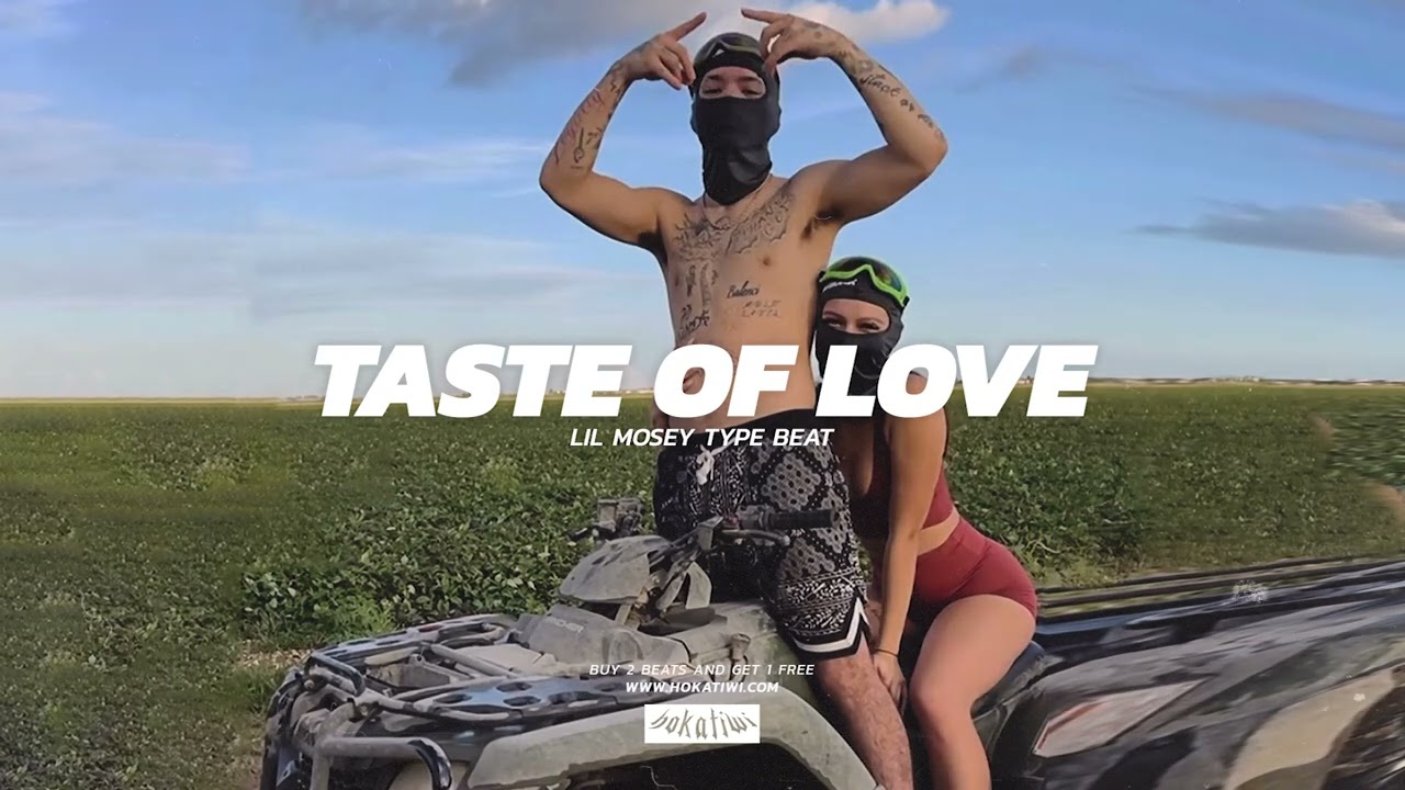 [FREE] Lil Mosey Type Beat – TASTE OF LOVE (prod. Hokatiwi) | 90s Sample Type Beat