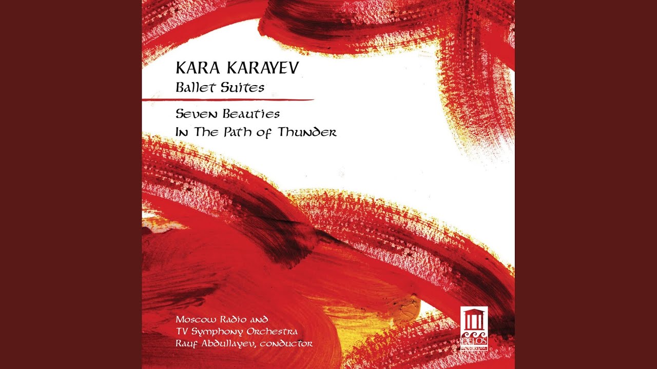 Tropoyu groma (In the Path of Thunder) Ballet Suite No. 2: IV. Scene and Duet