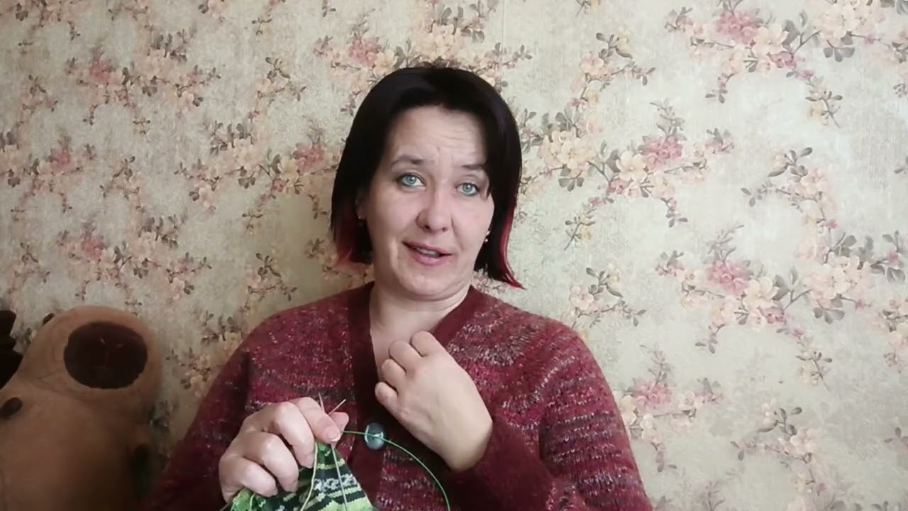 2/26 Немного накипело... 🧶