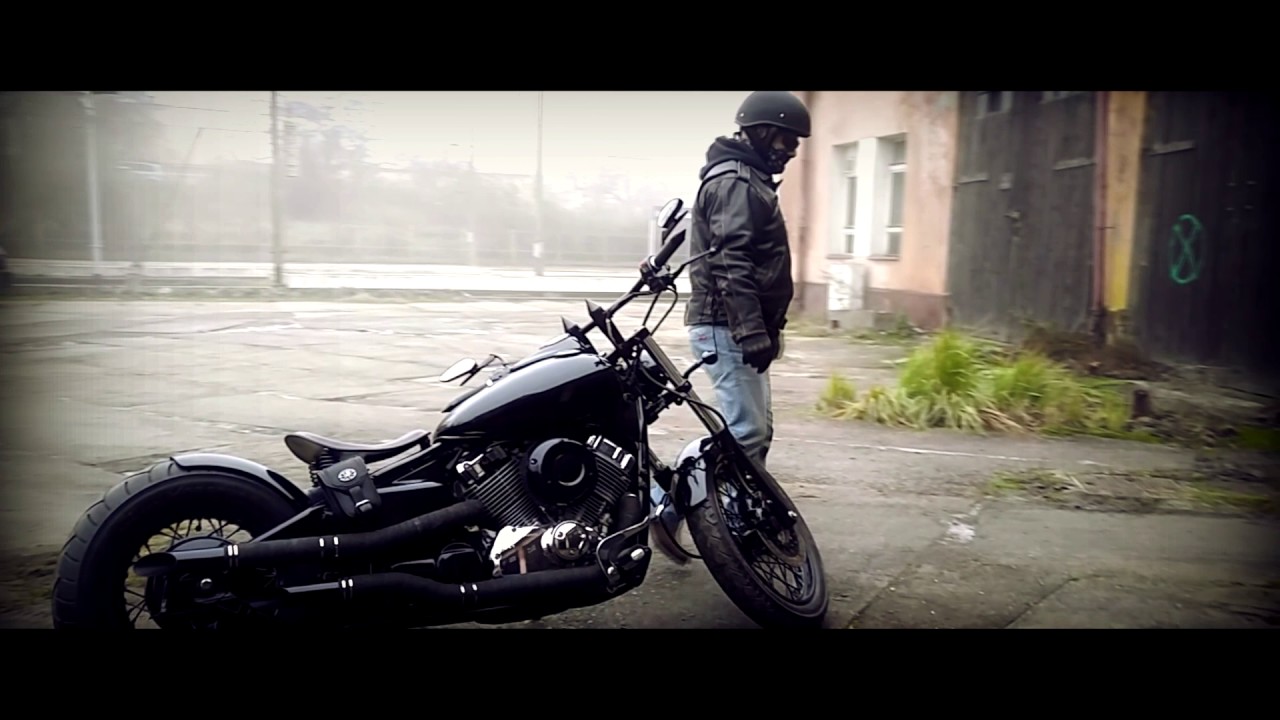 Yamaha Drag Star 650 Bobber