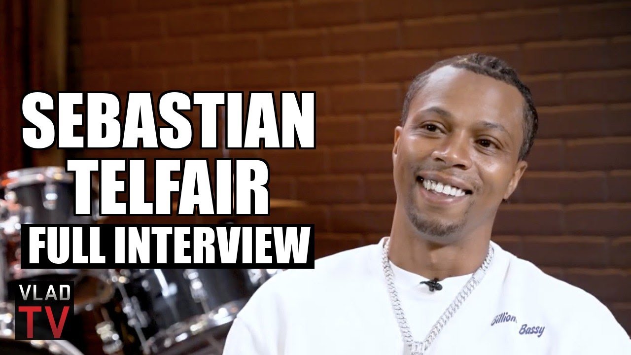Sebastian Telfair on Kobe, Big Baby, Kawhi, Rudy Gay, NBA Side GFs, Delonte West (Full Interview)