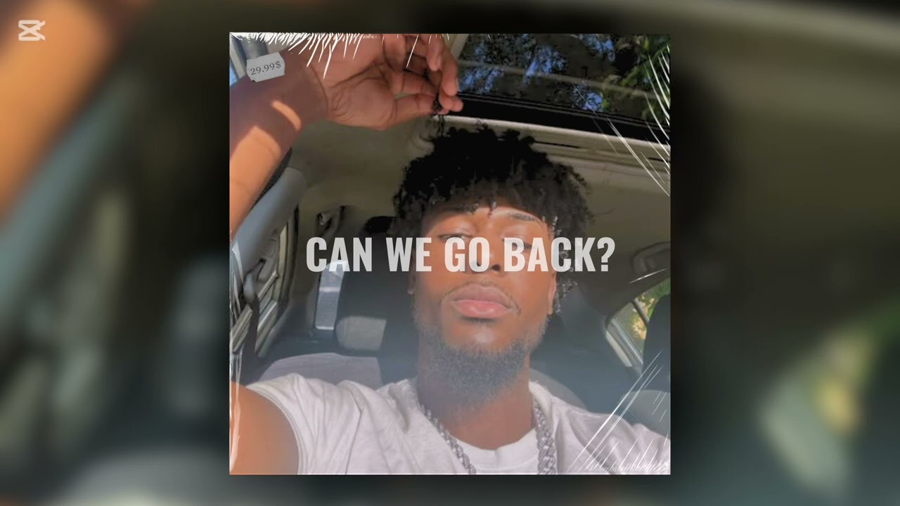 [FREE] Alex Jean x Sam Rivera x type beat⎮”CAN WE GO BACK?“