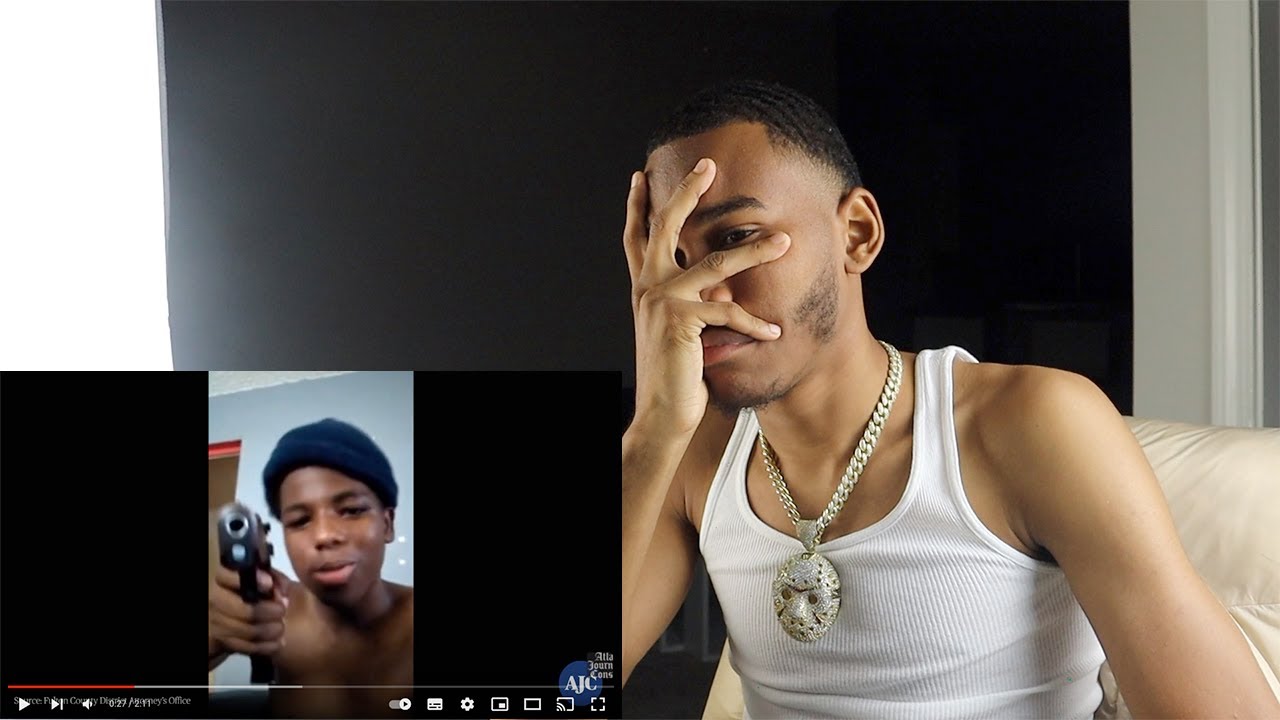 14 YEAR OLD BRAGS ABOUT SHOOTING A PIZZA DELIVERY MAN ON INSTAGRAM | REACTION