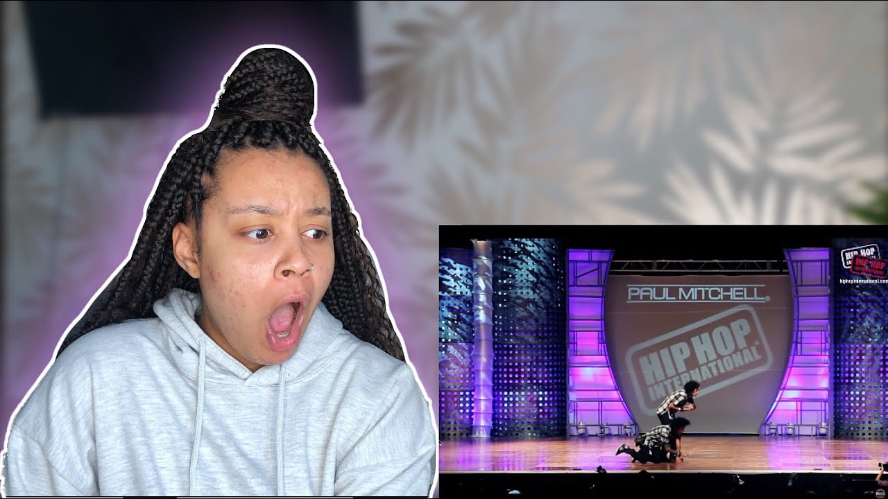 Les Twins | Official HHI Special Performance @ 2013 World Hip Hop Dance Championship | Reaction