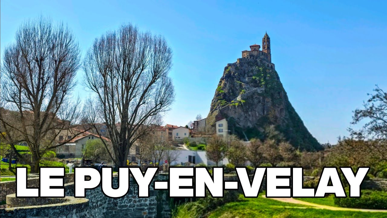 Discover Le Puy en Velay – Medieval Wonders in Central France