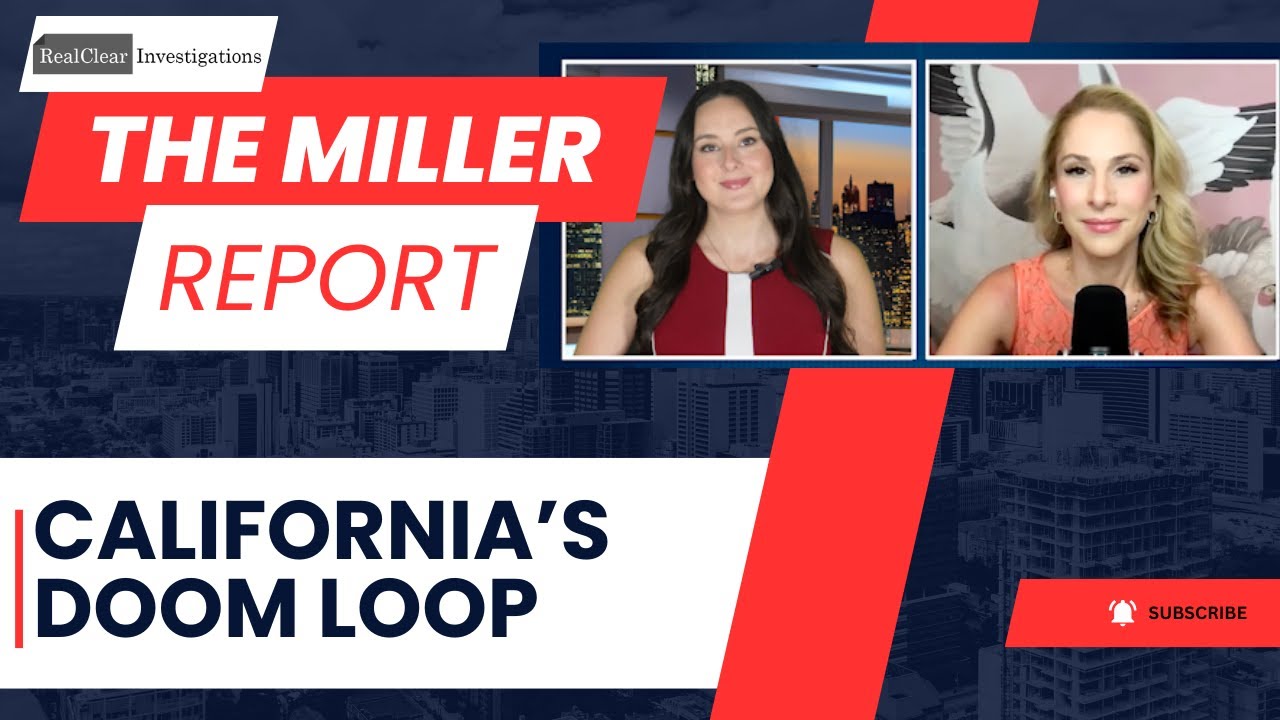Ana Kasparian &uuml;ber Kaliforniens Teufelskreis: Der Exodus der Unternehmen und die Wirtschaftskrise