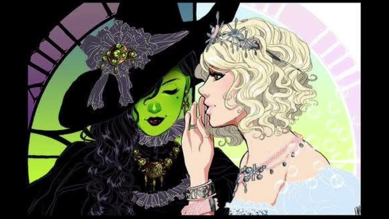 Defying gravity (from “Wicked”) - Nightcore