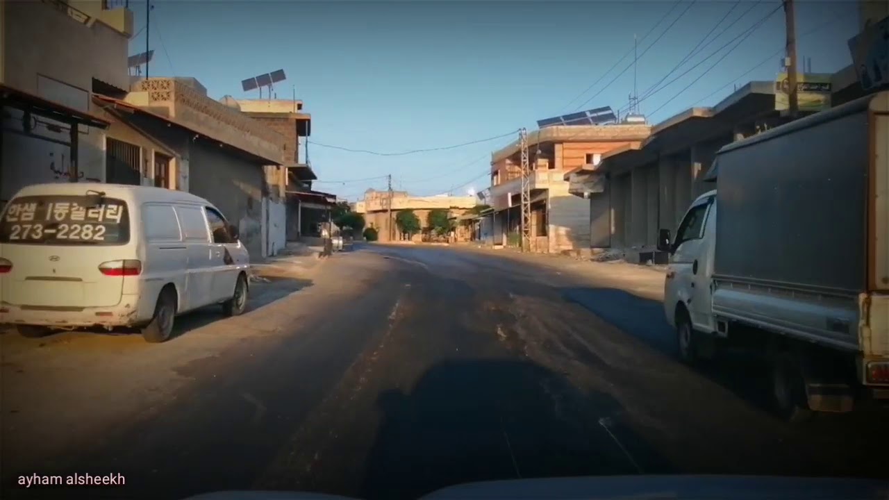 #بلدة #حاس || صباح اليوم  2019/8/5