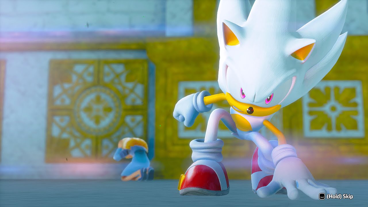 Sonic x shadow generations hyper sonic mod gameplay part 2