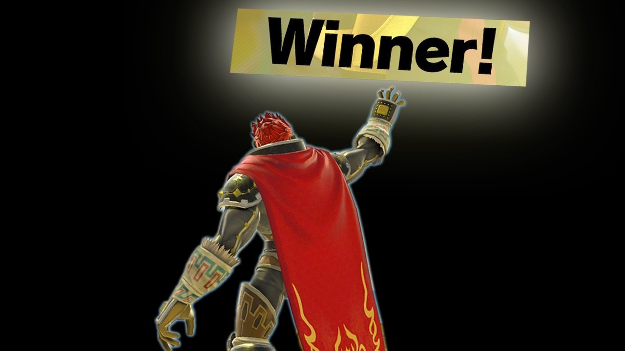 Will Ganondorf Ever Win a Major? (SSBU)