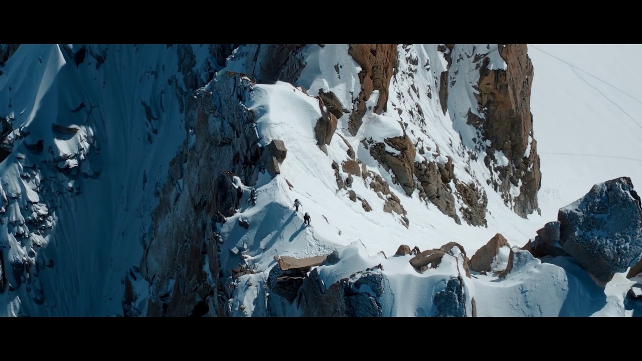 EYEFORCE AERIAL SHOWREEL