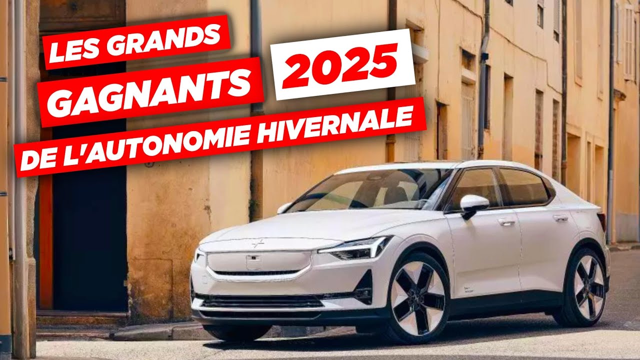 Les grands gagnants de l'autonomie hivernale