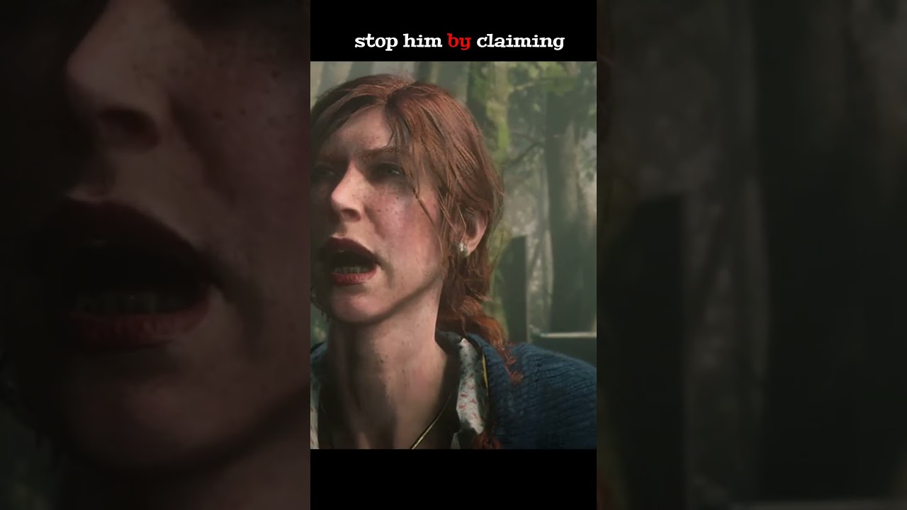 RDR2 &mdash; Печальная история Молли О'Ши