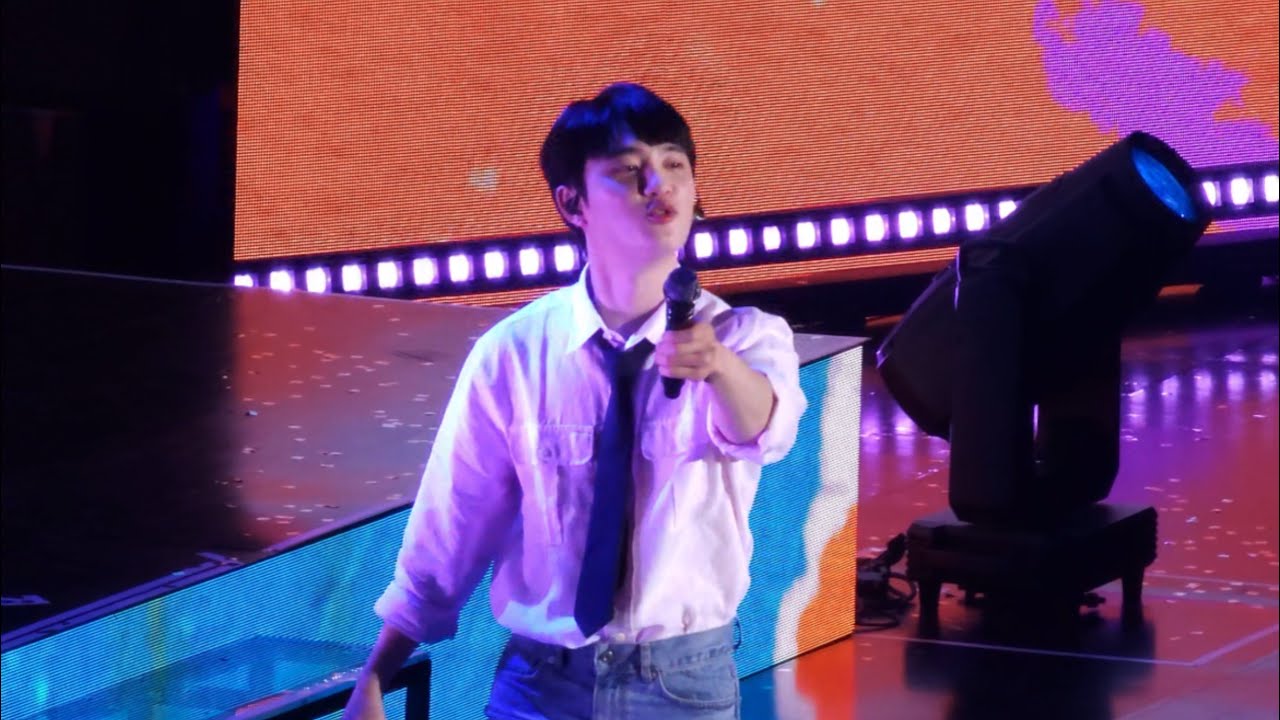🗣️ 240623 Somebody｜도경수(D.O.)｜DOH KYUNG SOO ASIA FAN CONCERT TOUR〈BLOOM〉in TAIPEI