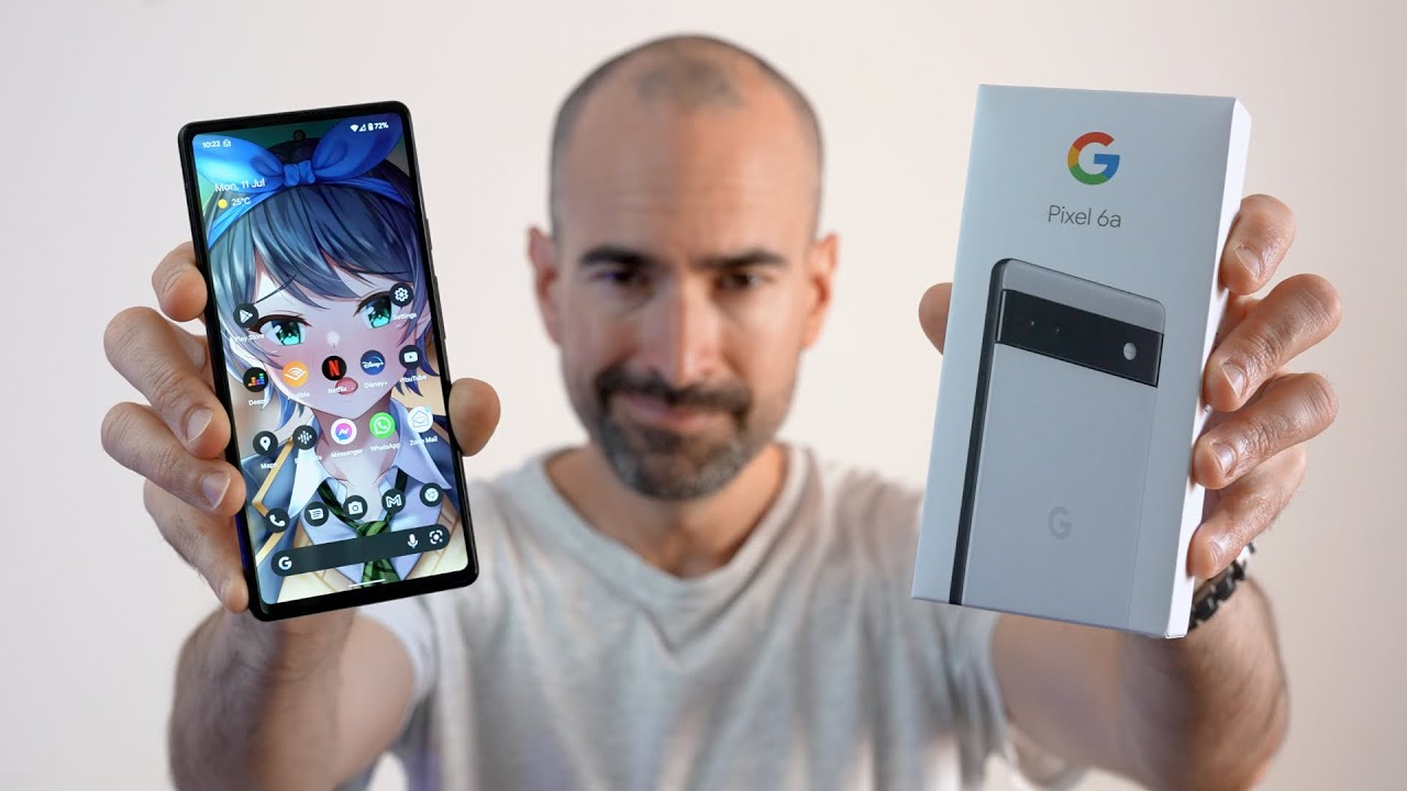 Google Pixel 6a | Unboxing & Three Day Review