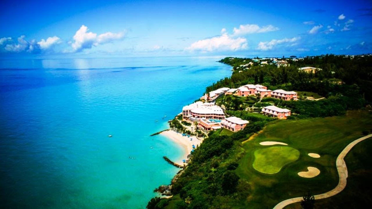 Top10 Recommended Hotels in Bermuda, Caribbean Islands