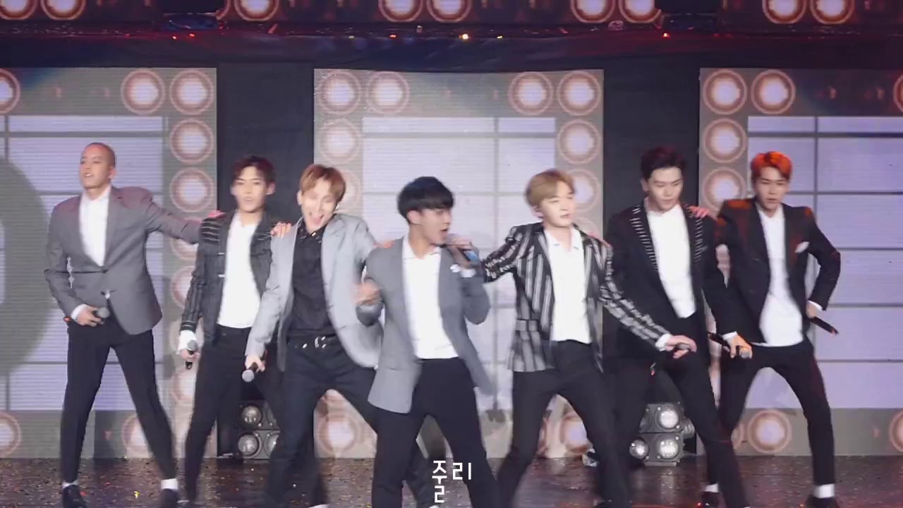 [Fancam] 170521 BTOB TIME Concert in Taipei MOVIE 이창섭 LeeChangSub focus HD