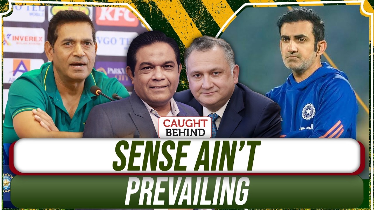 Sense Ain&rsquo;t Prevailing | Caught Behind