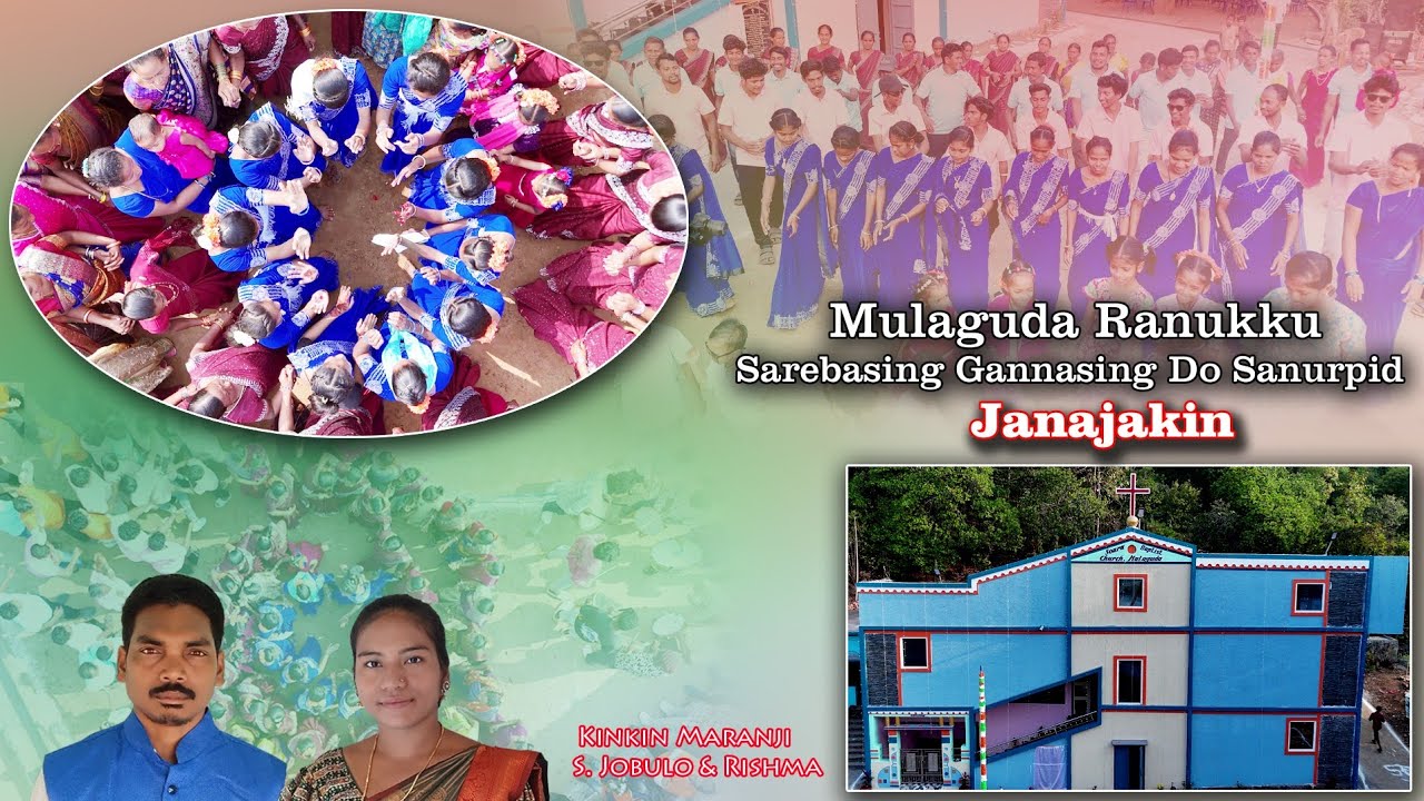 MULAGUDA RANUKKU # SAREBASING GANNASING DO SANURPID #JANAJAKIN#S. JOBULO & RISHMA 