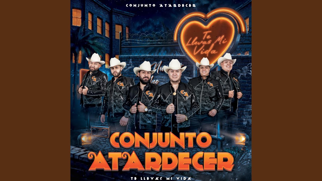Te llevas mi vida