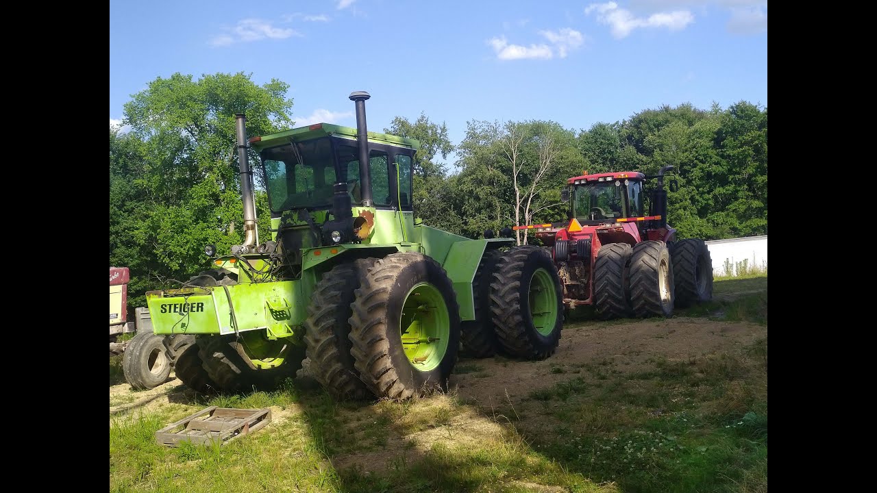 Steiger Project Part 3