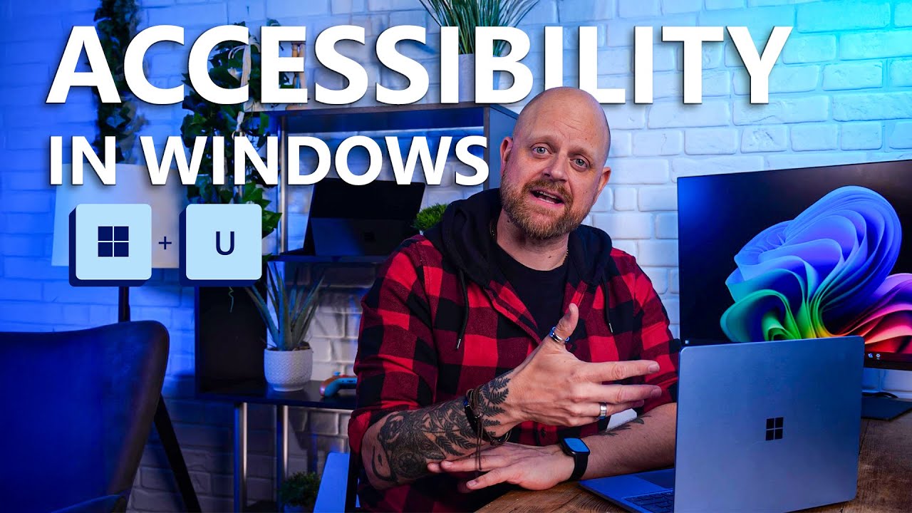 Accessibility in Windows 11