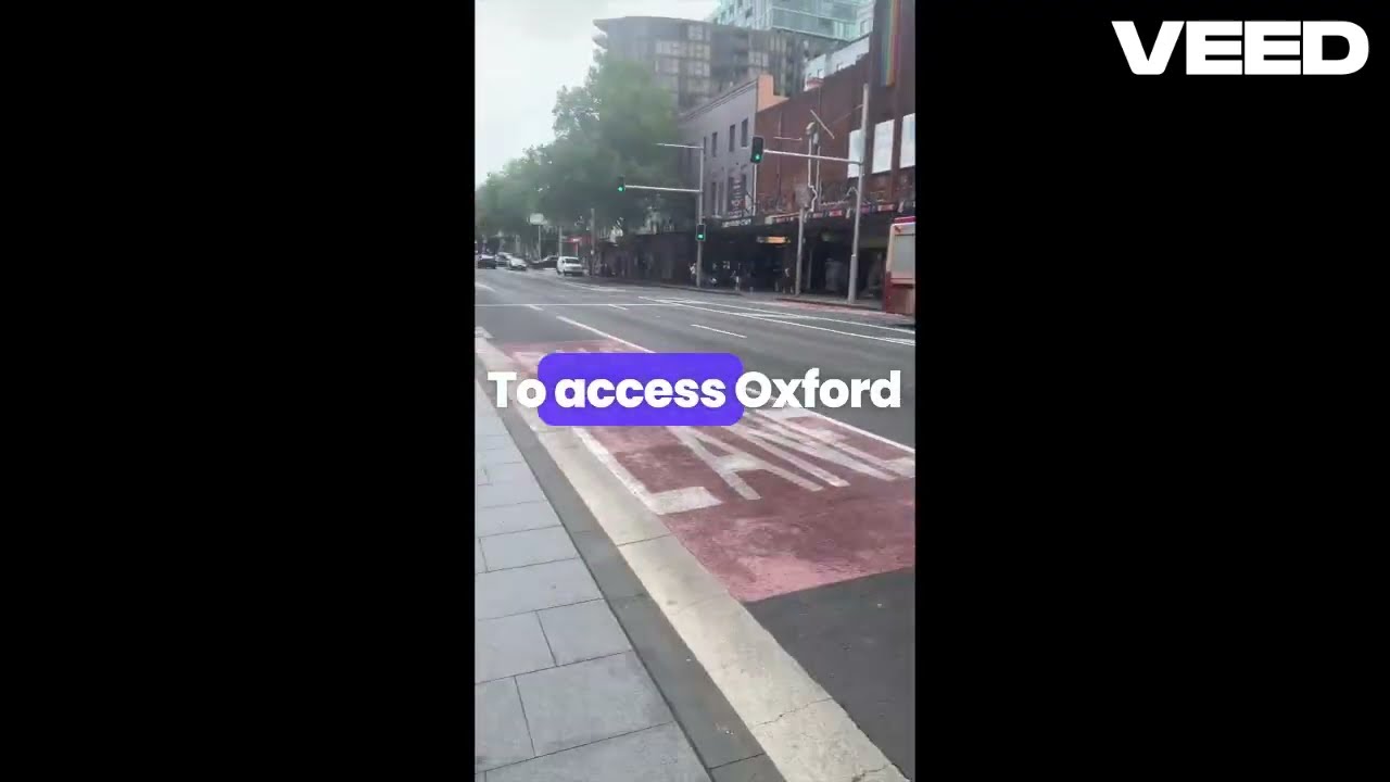 How to Access to Oxford Art Factory by Bus from the City
